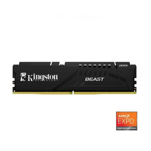 32GB KINGSTON DDR5 6000MT/s CL30 KF560C30BBE-32TR BEAST 1x32G