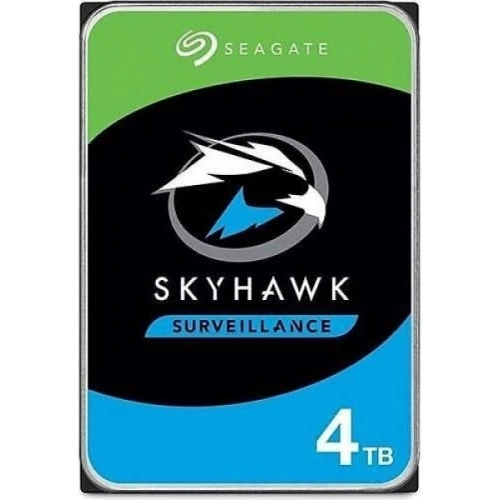 4TB SEAGATE SKYHAWK 256MB 7/24 RV ST4000VX015