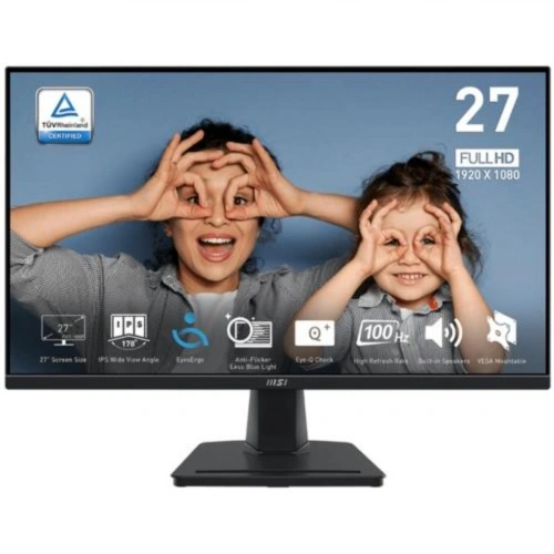 MSI PRO MP275 27" 1 ms Full HD IPS 100 Hz Monitör