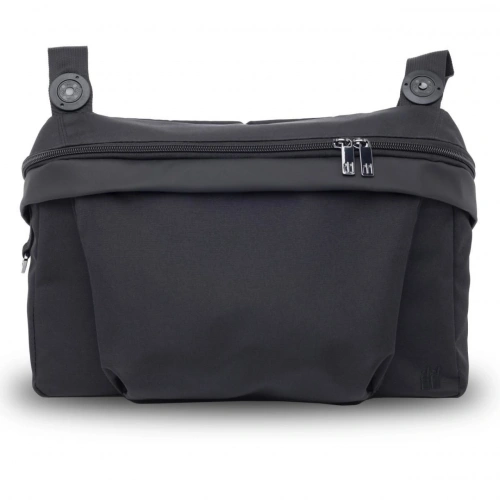 Nikidom Organizer Anne Bebek Bakım Çantası - Siyah