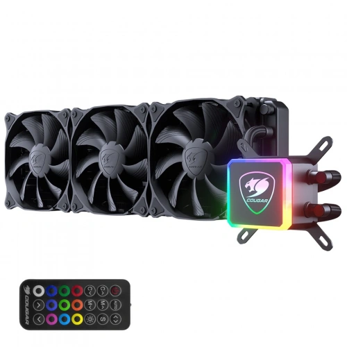 COUGAR CGR-AQUA 360 LIQUID COOLER Siyah İşlemci Sıvı Soğutucu