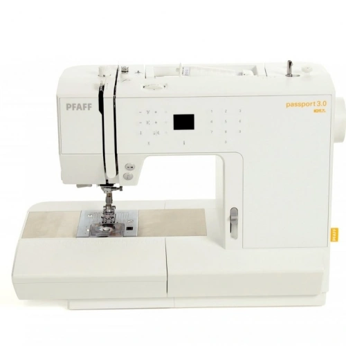 Pfaff Passport 3.0 Elektronik Dikiş Makinesi