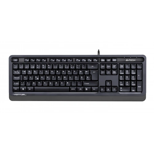 A4 TECH FK10 FN-MULTIMEDYA F KLAVYE USB GRİ