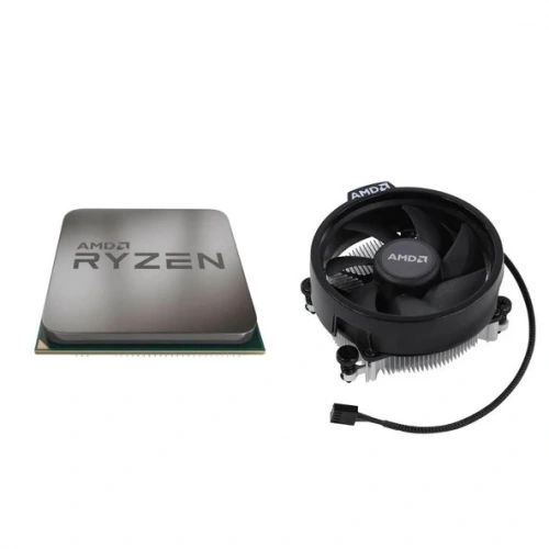 AMD Ryzen 5 3600 3.6 GHz AM4 35 MB Cache 65W (Tray) Kutusuz Fanlı İşlemci