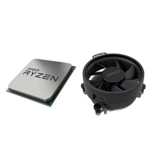 AMD Ryzen 5 5500 3.6 GHz 4.2GHz 19MB AM4 65W (Tray) Kutusuz Fanlı İşlemci