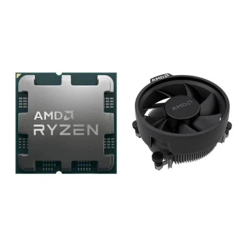 AMD Ryzen 5 7500F (6 Çekirdek) 3.7GHz 5.0GHz 32mb AM5 Tray Kutusuz Fanlı İşlemci