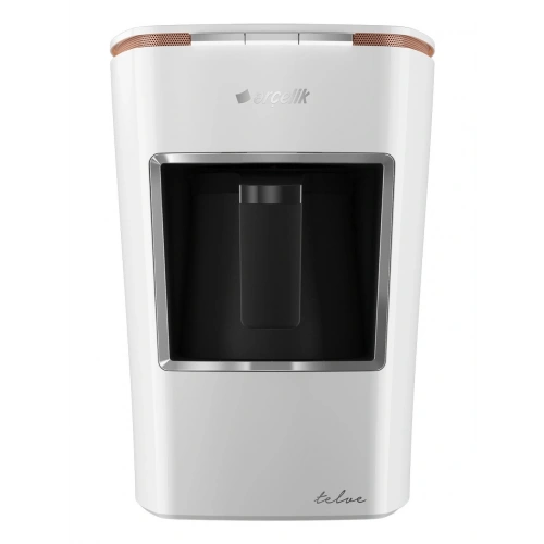 Arçelik K3400 Beyaz Kahve Makinası