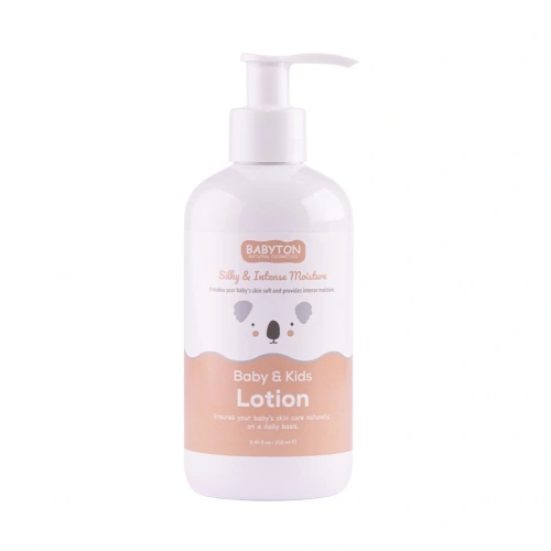 Babyton Bebek & Çocuk Yüz ve Vücut Losyonu 250 ml