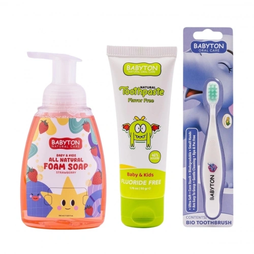 Babyton Kişisel Bakım Seti