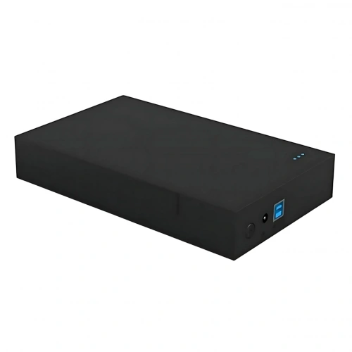 Codegen Codmax CDG-HDC-35BP 3.5" USB 3.0 Sata 3 Siyah Harici Harddisk Kutusu