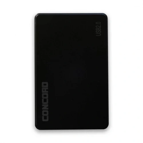 CONCORD C-854 2.5 HDD USB 2.0 CASE (Siyah)
