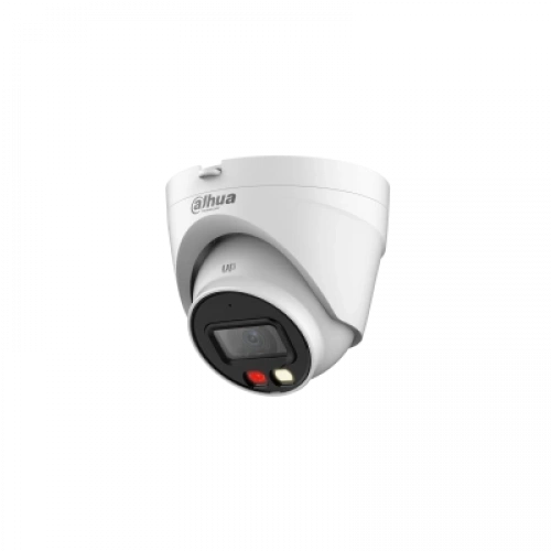 DAHUA IPC-HDW1431V-SA-0280B-S6 2.8MM 4MP DUAL LIGHT SESLİ IP DOME KAMERA