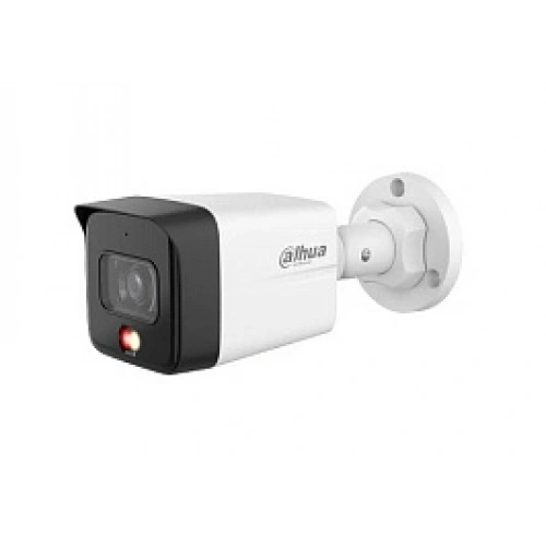 DAHUA IPC-HFW1439TC1-SA-IL-0360B 4MP 3.6MM AKILLI IŞIK SESLİ IP BULLET KAMERA
