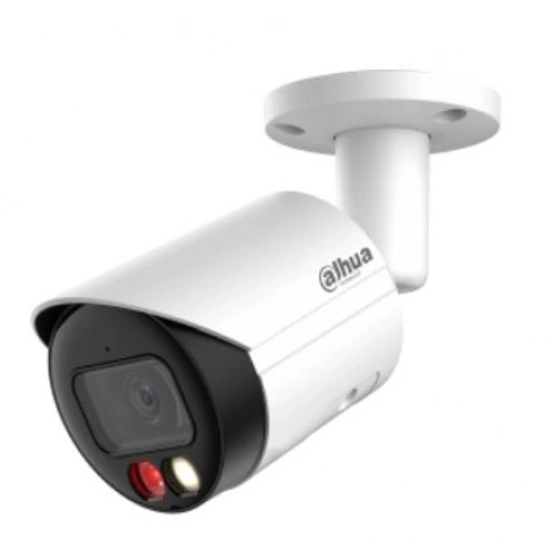DAHUA IPC-HFW2449S-S-IL 4MP 3.6MM LENS IP BULLET KAMERA (AKILLI İKİLİ AYDINLATMA,SMD+)