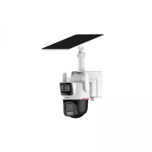 DAHUA IPC-PTS2649C-3E3Z-4GB20-PRO 2.8MM SOLAR PANELLİ 4G PT KAMERA
