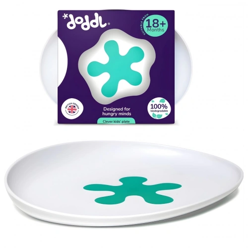 Doddl Kaymaz Mama Tabağı