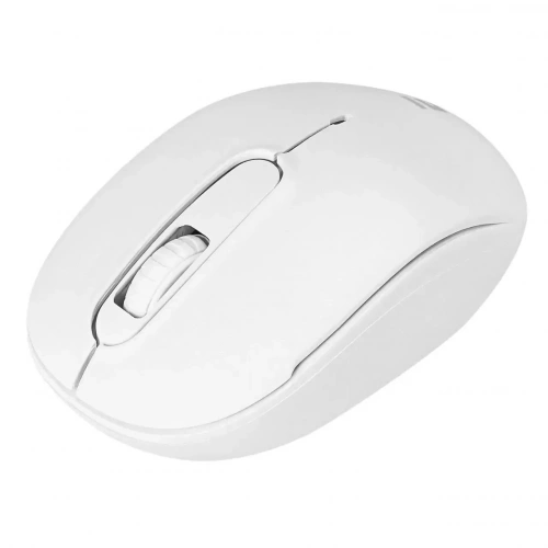 Everest SMW-666 Usb Beyaz 2.4Ghz Optik Wireless Mouse