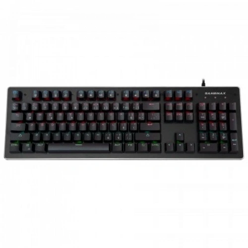 FRISBY GM-X560QU GAMEMAX MEKANİK IŞIKLI KLAVYE