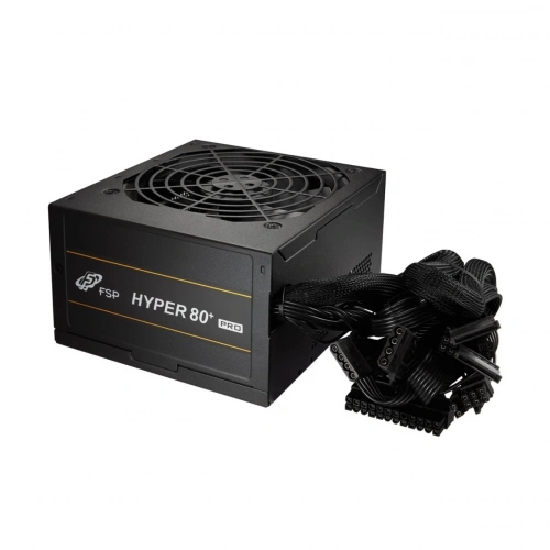 Fsp Hyper H3-650 650W 120mm Fanlı 80+Bronze Power Supply