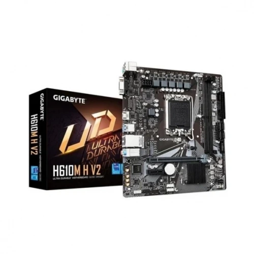 Gıgabyte H610M H V2 Ddr5 1700P Micro Atx Anakart