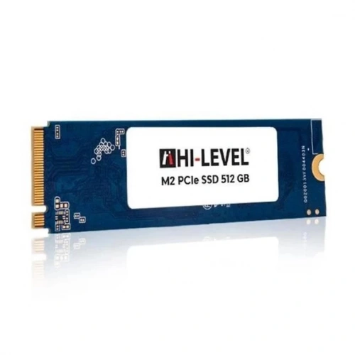 Hi-Level 512 GB 3300-3100MB/s M2 PCIe NVMe Gen3 HLV-M2PCIeSSD2280/512G SSD Disk