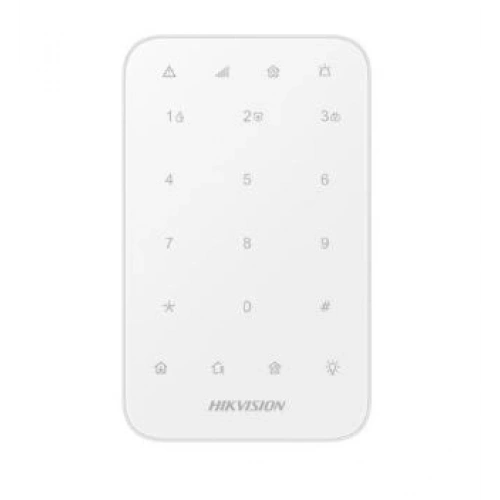 HIKVISION DS-PK1-E-WE KABLOSUZ SİFRE PANELİ