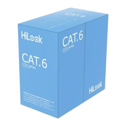 HILOOK CAT6 NC-1LN6UU-CCA 305M NETWORK KABLO
