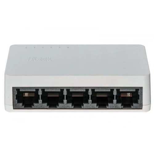 HILOOK NS-0105D(O-STD)  5XFE YÖNETİLEMEZ NETWORK SWİTCH