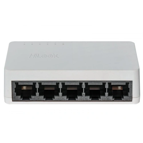 HILOOK NS-0505D(O-STD) 5XFE NETWORK YÖNETİLEMEZ SWITCH