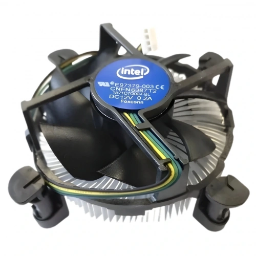 Intel E97379-003 4Pin 1150-1151-1155-1156 -1200Pin İşlemci Fan
