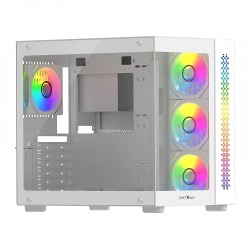JAMES DONKEY STARK S800 4X ARGB WHITE KASA 750W