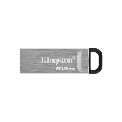 Kingston DTKN/512GB 512GB DataTraveler Kyson 200MB/s Metal USB 3.2 Gen 1 Flash Bellek