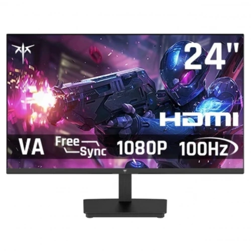 Ktc H24V27 23.8 Inç 100Hz 5.5ms HDMI VGA Full Hd Monitör