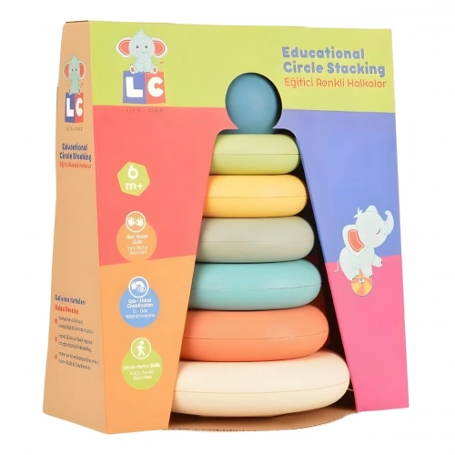 Let's Be Child Halka Kule