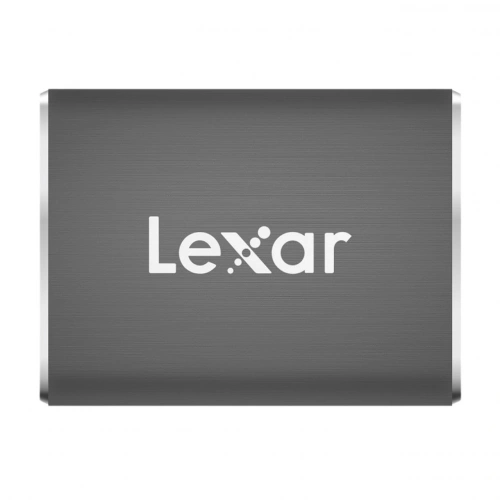 Lexar SL100 512GB 550-400MB/s USB 3.1 Type-C LSL100-512RB Taşınabilir SSD