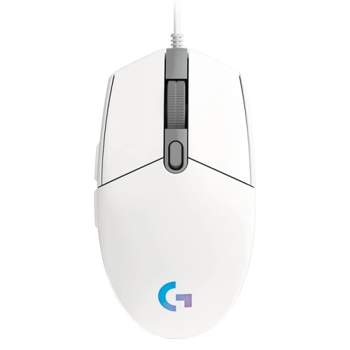 LOGITECH G G102 910-005824 OYUNCU MOUSE BEYAZ