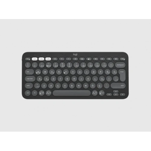 LOGITECH K380S PEBBLE KEYS 2 GRAFIT 920-011859
