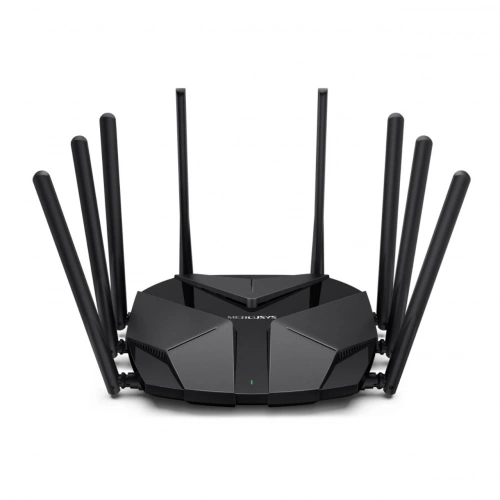 Mercusys MR90X AX6000 Wi-Fi 6 Dual-Band 2.5G Port 8 Antenli MU-MIMO WPA3 Router