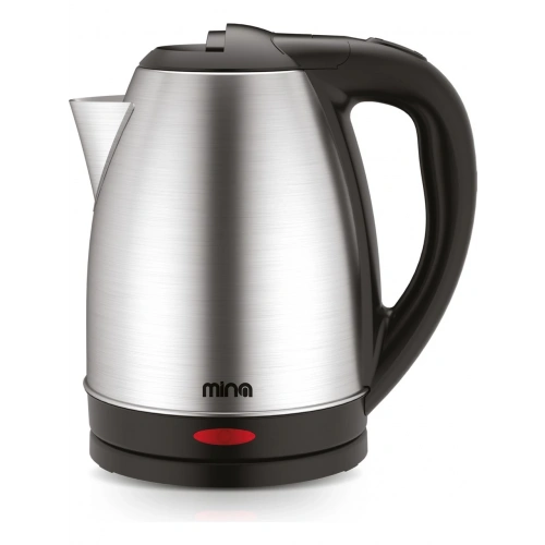 Mina Esmila Su Isıtıcı Çelik Kettle