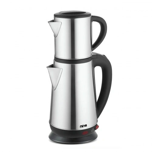 Mina Tiryaki 1500 W Çelik Çay Makinesi