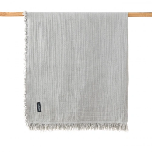 Miniboni Müslin Battaniye - Grey