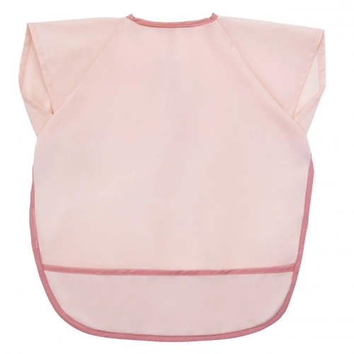 Miniboni Oyun & Mama Önlüğü Kısa Kollu - Pink