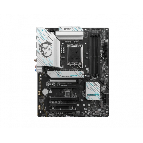 MSI B760 GAMING PLUS WIFI DDR4 M.2 ATX 1700p