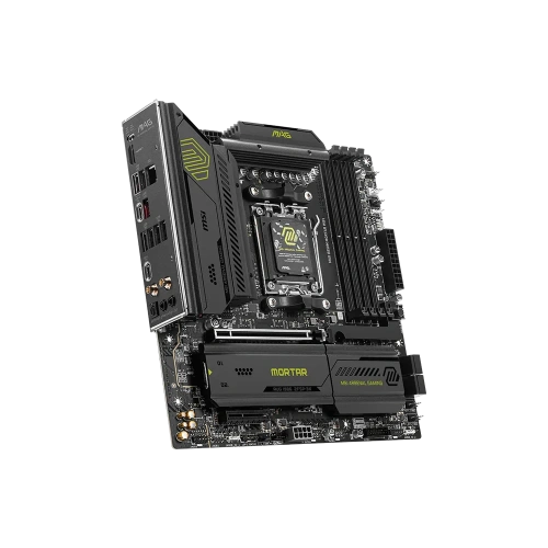 MSI MAG B850M MORTAR WIFI AM5 ANAKART