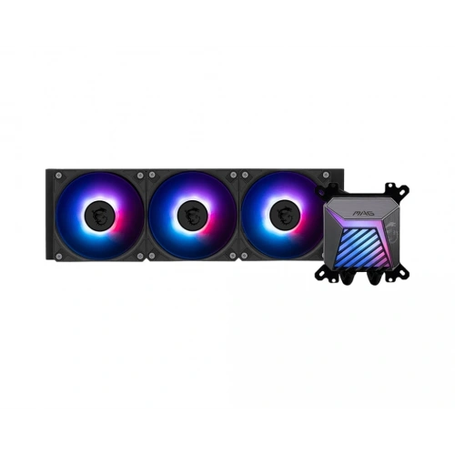 MSI MAG CORELIQUID A15 360 MM AGRB SIVI İŞLEMCİ SOĞUTUCUSU