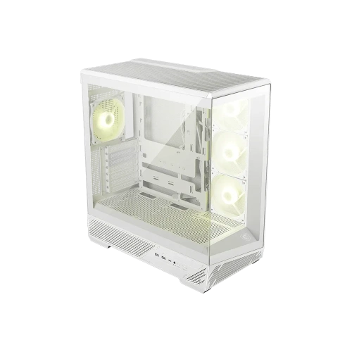 MSI MAG PANO 130R PZ WHITE ATX ARGB KASA