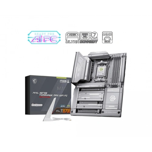 MSI MAG X870E TOMAHAWK MAX WIFI PZ