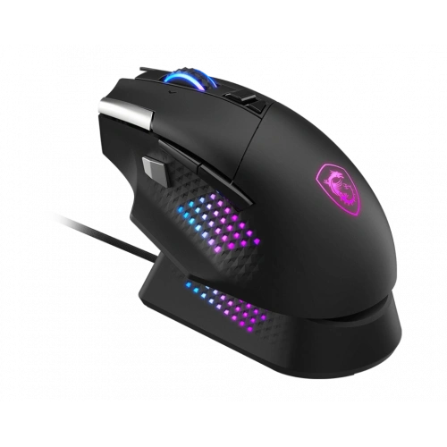 MSI VERSA PRO WIRELESS + MOUSE DOCK PRO MOUSE