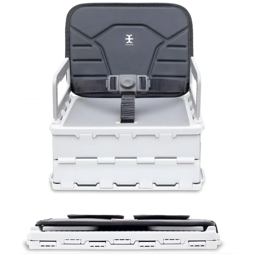 Nikidom Katlanabilir Portatif Mama Sandalyesi - Milky Way