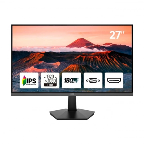 NPC 27" MD2708-A 180Hz 1ms IPS Fhd Gaming LCD Monitör